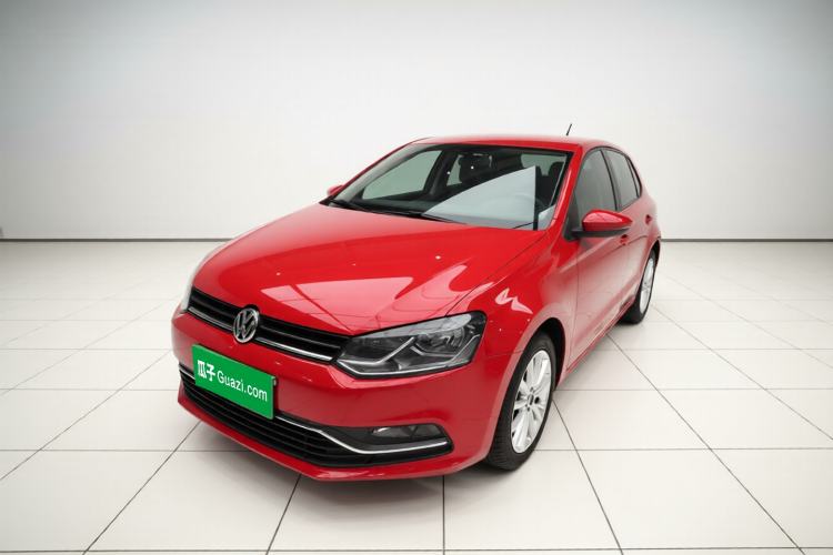 Used Volkswagen Polo 2014 1.6L Automatic Comfort Edition