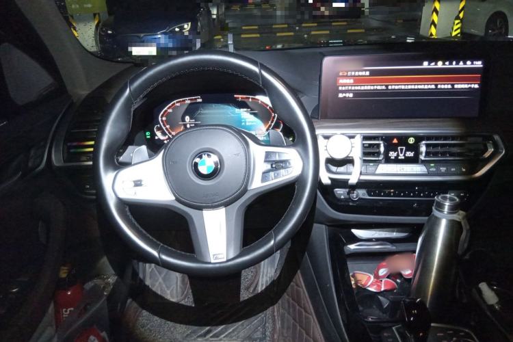 Used BMW X3 2022 Facelift xDrive30i Luxury Edition M Night Edition Package
