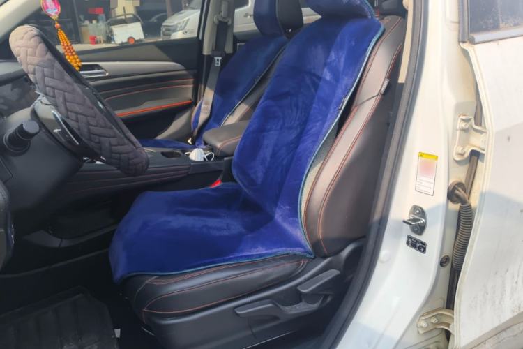 Used Haval F7 2020 1.5T Two-Wheel Drive iCool