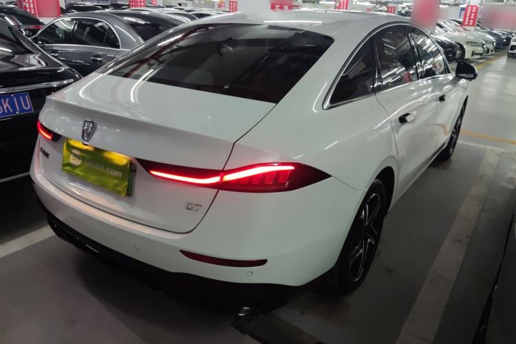 Used Roewe D7 2023 EV 510km Rear-Drive Flagship Edition
