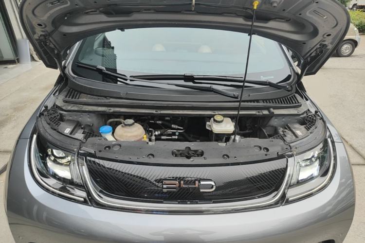 Used BYD Dolphin 2023 420 km Fashion Edition
