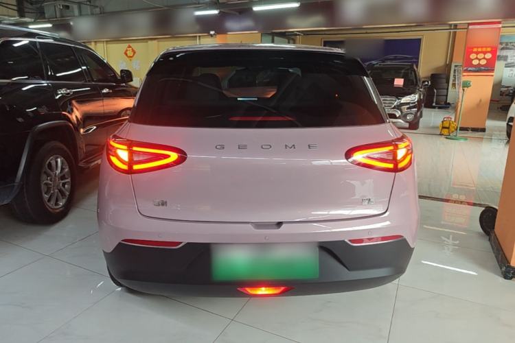 Used Geely Galaxy Geome 2025 310km Youth Edition