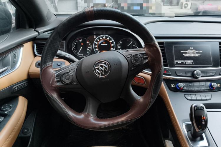 Used Buick LaCrosse 2016 20T Luxury Model