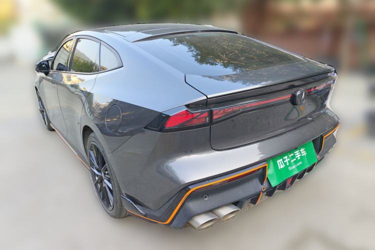 Used CHANGAN UNI-V 2023 1.5T Sport Edition