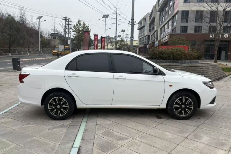 Used BYD F3 2020 1.5L Manual Luxury Edition