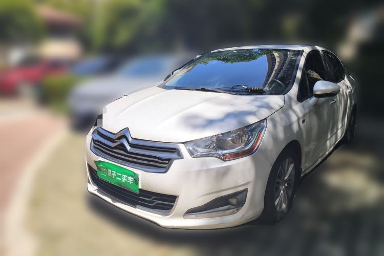 Used Citroen C4L 2014 1.8L Intelligent Drive Manual Version – Dynamic Edition