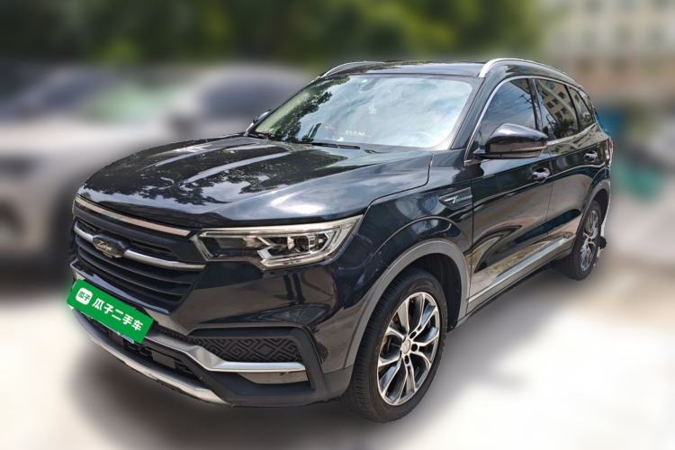 Used Zotye T500 2018 1.5T Manual Luxury Model Guazi used car, China used car export, Used car for sale, Used cars, Cheapest cars for sale