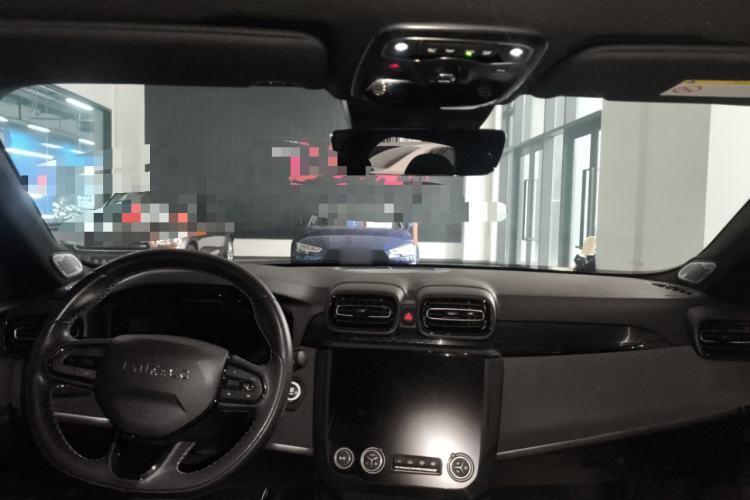 Used Lynk & Co 03 2022 1.5TD DCT JingPro
