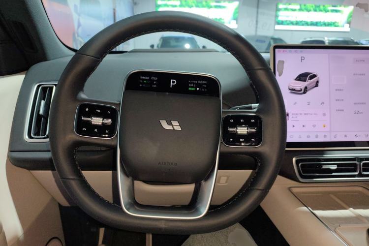 Used Li Auto L6 2024 Pro Model