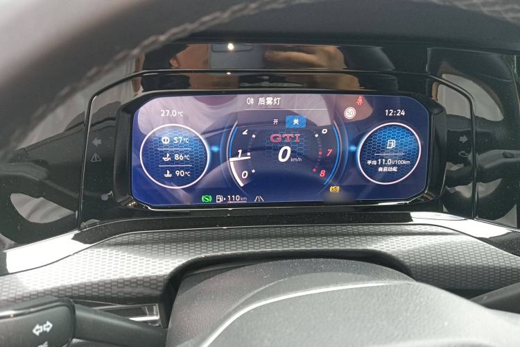 Used Volkswagen Golf GTI 2023 380TSI DSG GTI