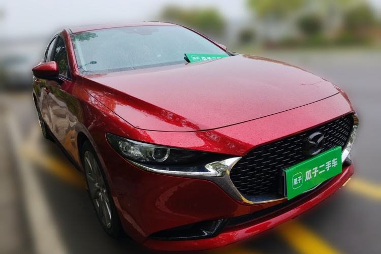 Used Mazda 3 Axela 2020 2.0L Automatic Zhiya Edition