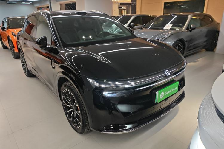 Used Zeekr 7X 2025 75 kWh Rear-Wheel Drive Intelligent Driving Version