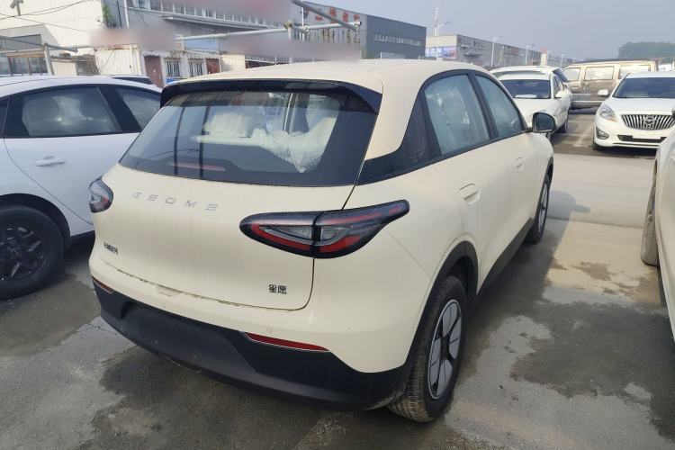 Used Geely Galaxy Geome 2026 Model 310km Youth Edition Rear Right 45 Deg