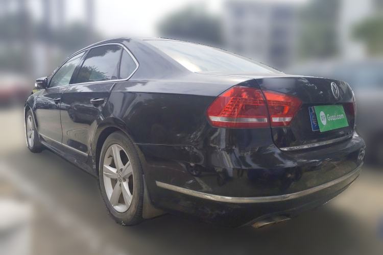 Used Volkswagen Passat 2013 2.0 TSI DSG Prestige Edition