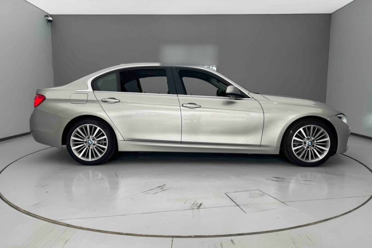 Used BMW 3 Series 2019 320Li Fashion Model