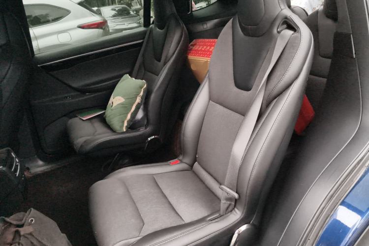 Used Tesla Model X 2016 X 75D