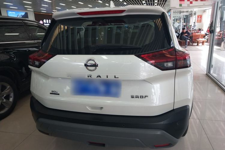 Used Nissan X-Trail 2021 VC-Turbo 300 CVT 2WD Luxury Edition Rear