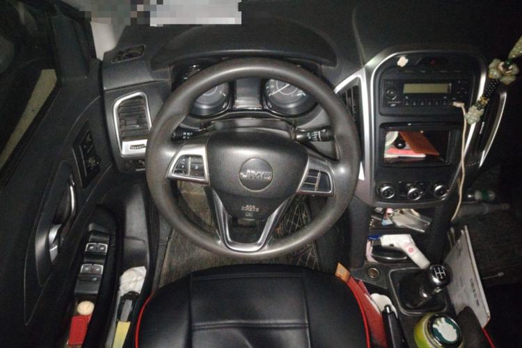 Used JMC Baodian 2020 2.5T Diesel 4x4 Comfort Edition Standard Wheelbase JX4D25A6L