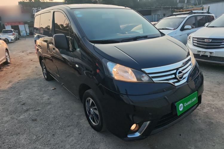 Used Nissan NV200 2016 Revised Version 1.6L CVT Deluxe Edition