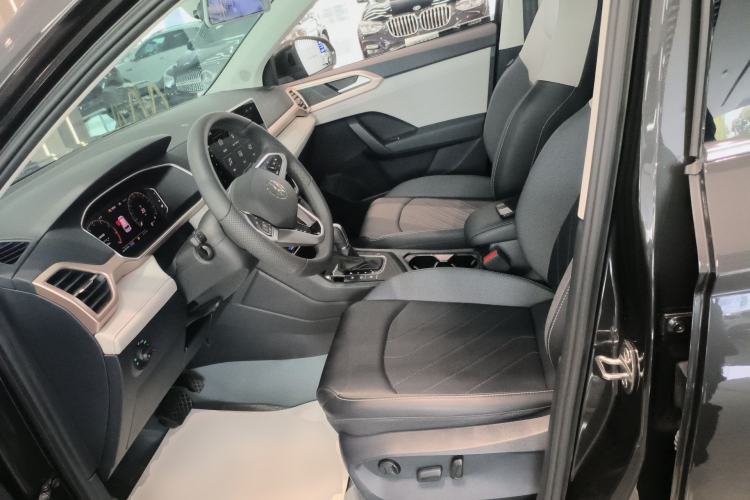 Used Volkswagen Tharu 2024 300TSI Two-Wheel-Drive Full Moon Edition Left Front Seat