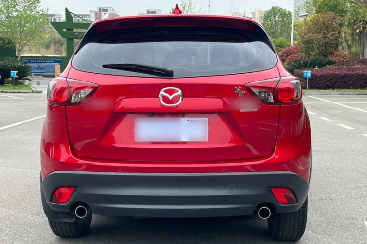 Used Mazda CX-5 2015 2.0L Automatic Two-Wheel Drive Urban Version Exterior 5