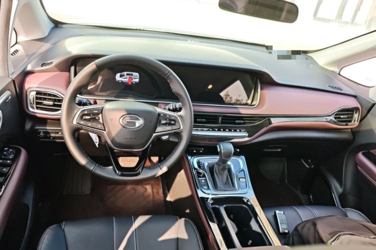 Used GAC Trumpchi M6 2023 PRO 270T DCT Luxury Edition Center Console