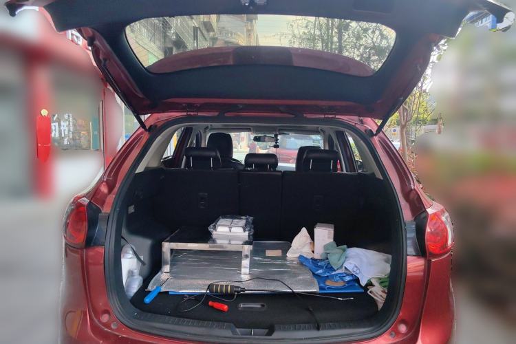 Used Mazda CX-5 2013 2.0L Automatic 4x4 Prestige Edition
