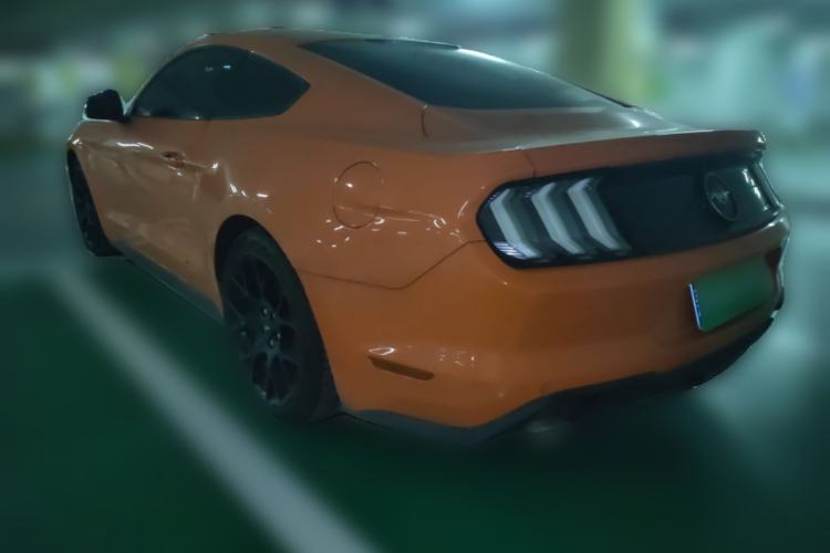 Used Ford Mustang 2020 2.3L EcoBoost