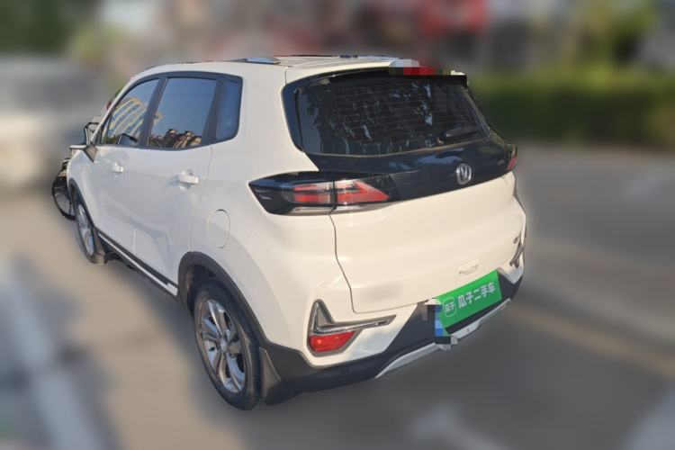 Used CHANGAN CS15 2019 1.5L Automatic Entry Model China V Standard