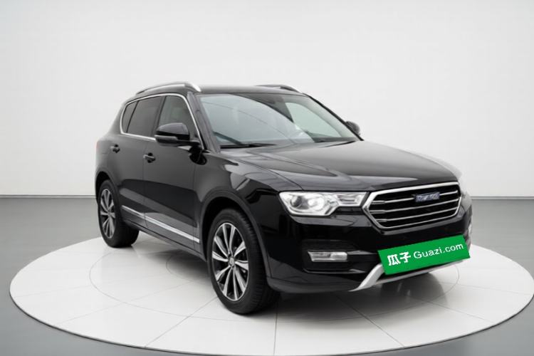 Used Haval H7 2016 Blue-Label H7 2.0T Automatic Luxury Model