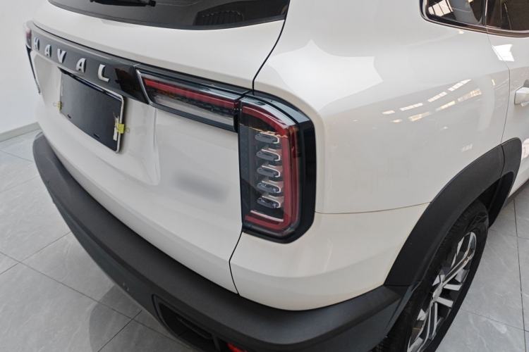 Used Haval DARGO 2021 1.5T DCT Two-Wheel Drive Border Collie Edition