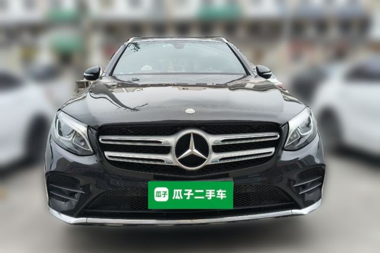 Used Mercedes-Benz GLC 2017 GLC 260 4MATIC Dynamic Edition