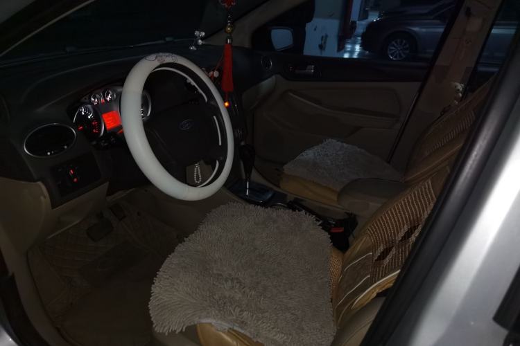 Used Ford Focus 2012 Sedan Classic 1.8L Automatic Fashion Edition
