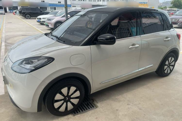 Used Wuling Bingo 2023 333 km Lingxi Connected+ Version