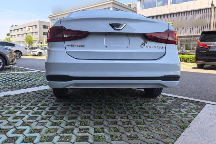 Used Jetta VA3 2021 1.5L Manual Entry-Level Version Exterior 4