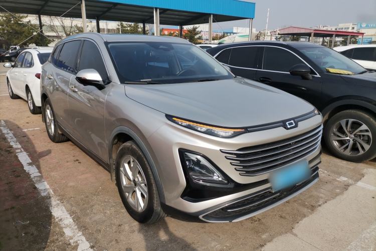 Used Bestune T90 2023 1.5T DCT Automatic Prestige Edition