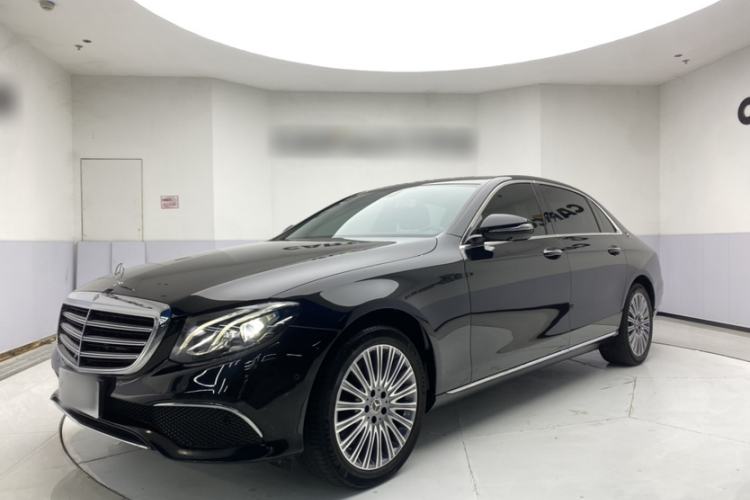 Used Mercedes-Benz E-Class 2020 Facelift E 300 L Stylish Edition