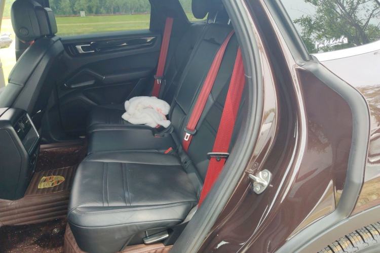 Used Porsche Cayenne 2018 Cayenne 3.0T
