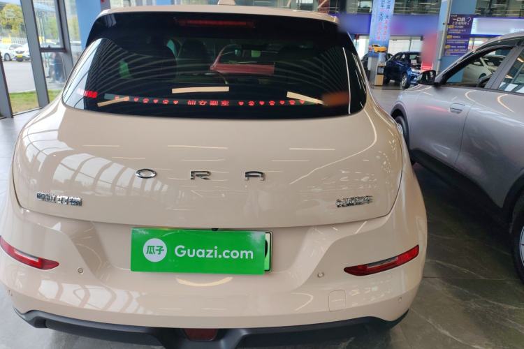 Used ORA Good Cat 2023 401 km Standard Range Luxury Version Ternary Lithium