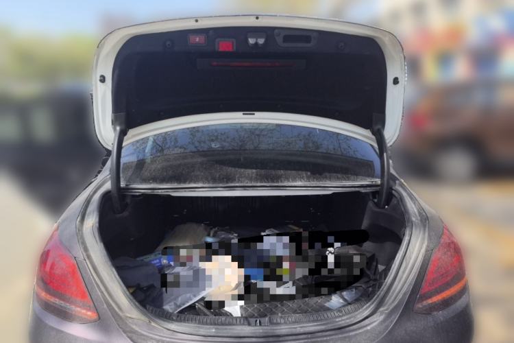 Used Mercedes-Benz C-Class 2020 Restyled C 260 L Sport Edition