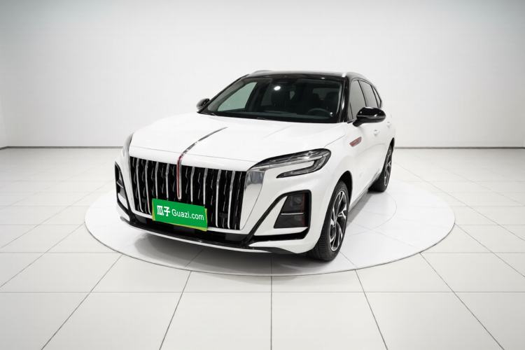 Used Hongqi HS3 PHEV 2024 PHEV 115km Jingwei Edition