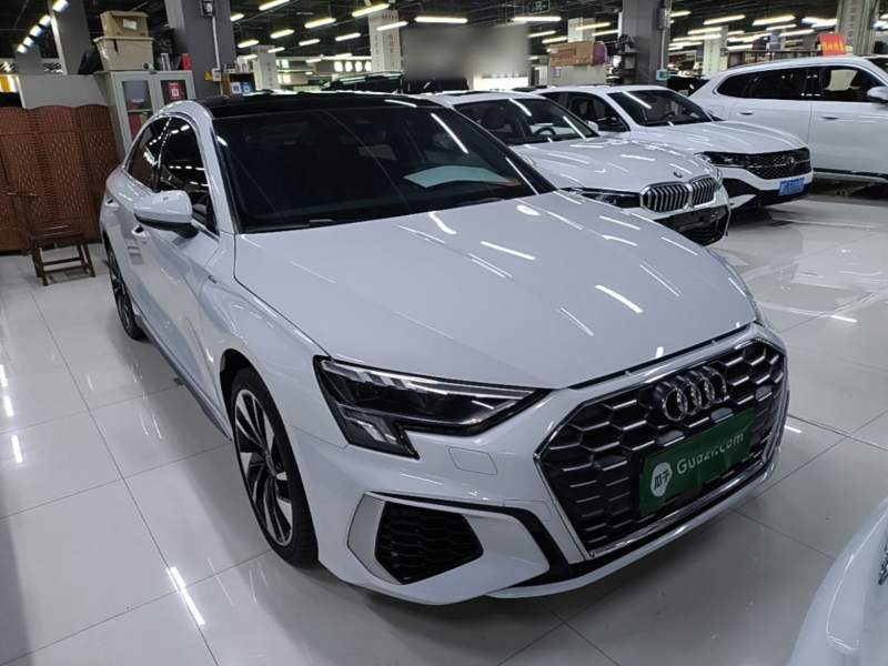 Used Audi A3 2023 Restyled A3L Limousine 35 TFSI Fashion Sport Edition — 3