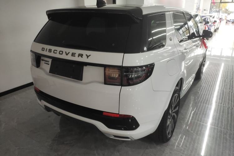 Used Land Rover Discovery Sport 2020 249 PS R-Dynamic Performance Edition