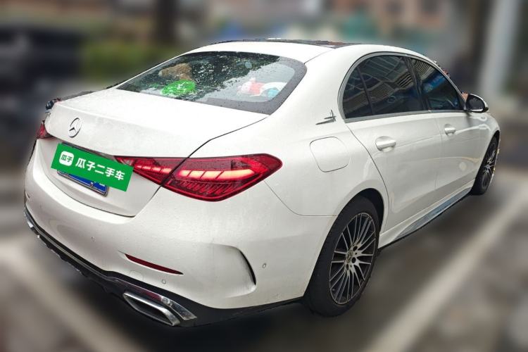 Used Mercedes-Benz C-Class 2022 C 260 L Sport Edition
