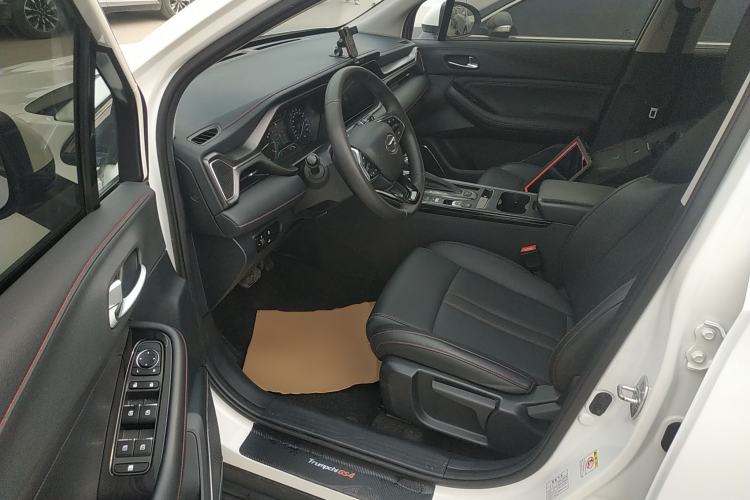 Used GAC Trumpchi GS4 2020 270T Automatic Elite Tech Edition
