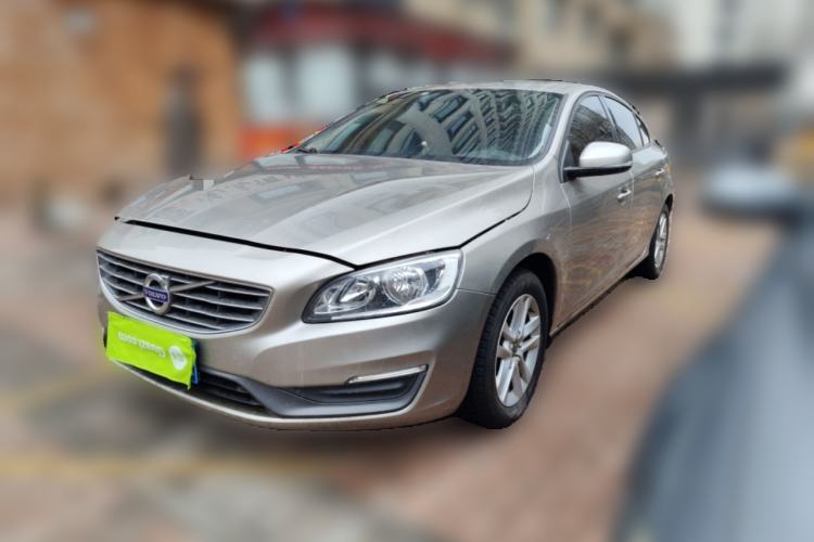 Used Volvo S60 2016 S60L T3 Smart Drive Edition