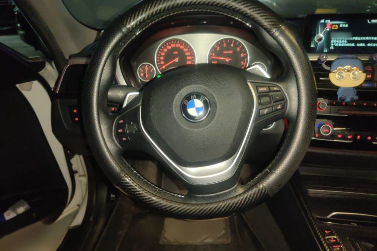 Used BMW 3 Series 2016 328Li Fashion Model
