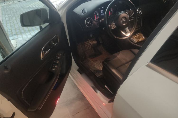 Used Mercedes-Benz A-Class 2017 Revised Version A 200 Fashion Edition