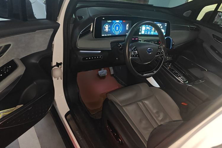 Used AION LX 2019 80D Max
