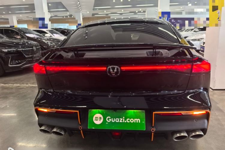 Used CHANGAN UNI-V 2024 2.0T High-Performance Version